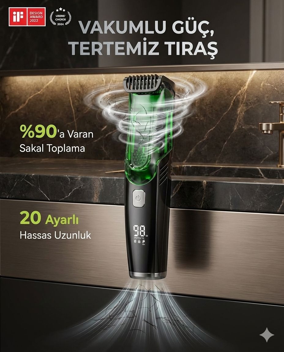 Ventusy güç ve performans