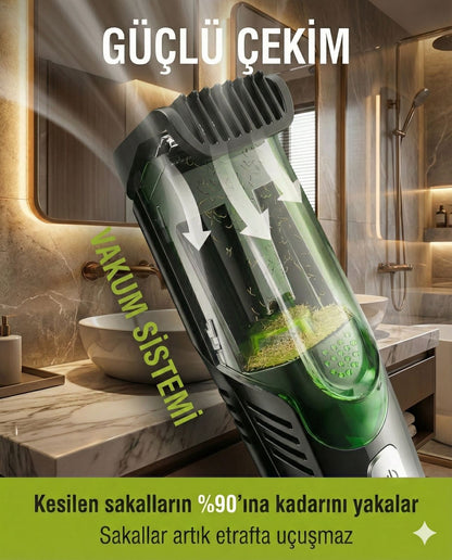 Ventusy güçlü vakum sistemi